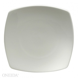 [R4020000162S] Plato coupe porcelana fina 30.1cm fusión  - Oneida