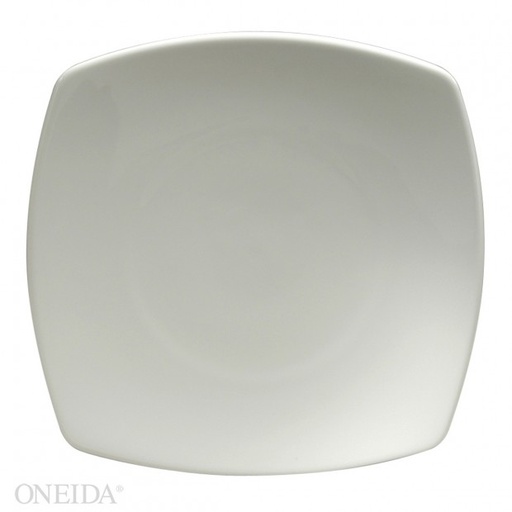 [R4020000152S-O] Plato Coupe de Porcelana Fina - Fusión, 26.4 cm (Outlet) - Oneida
