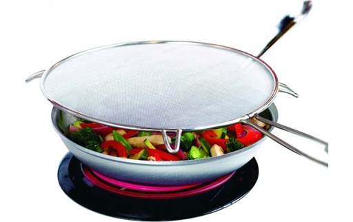 [746588] Tamiz de cocina en acero inoxidable diámetro 33 cm(home) - Cuisipro