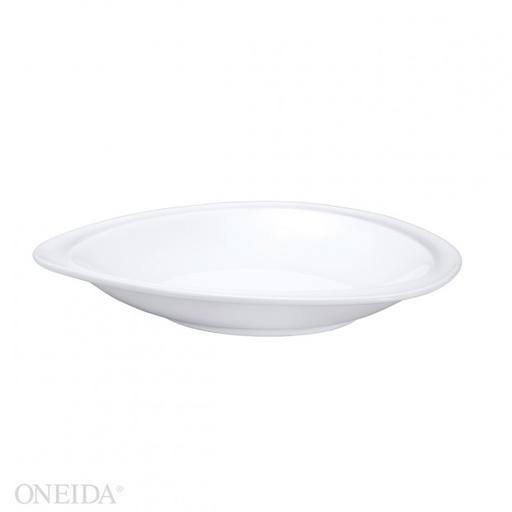 [R4700000790-O] Plato para Pasta Triangular de Porcelana Fina - Mood, 31.5 0z (Outlet) - Oneida