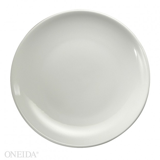 [R4220000179-O] Plato coupe porcelana fina 35.6 cm royal (Outlet) - Oneida