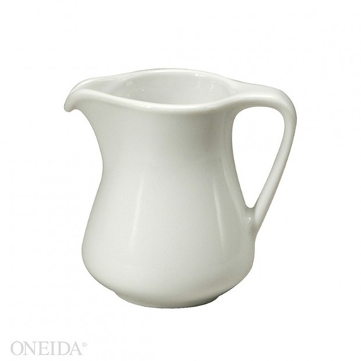 [R4220000807-O] Cremera porcelana fina 192 ml royale (Outlet) - Oneida