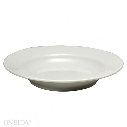 [R4220000740-O] Plato para Sopa de Porcelana Fina - Royal, 22.9 cm 12 oz (Outlet) - Oneida