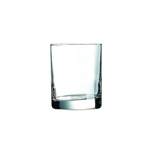 [42438] Vaso Princesa de Vidrio Templado, 5 3/4 oz - 8.5x6.4cm - Arcoroc