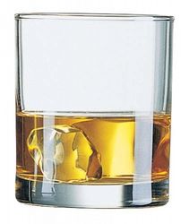 [42438] Vaso Princesa de Vidrio Templado, 5 3/4 oz - 8.5x6.4cm - Arcoroc