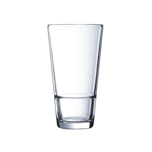 [H5641] Vaso Shaker de Vidrio Templado, 15 3/4 oz - Arcoroc