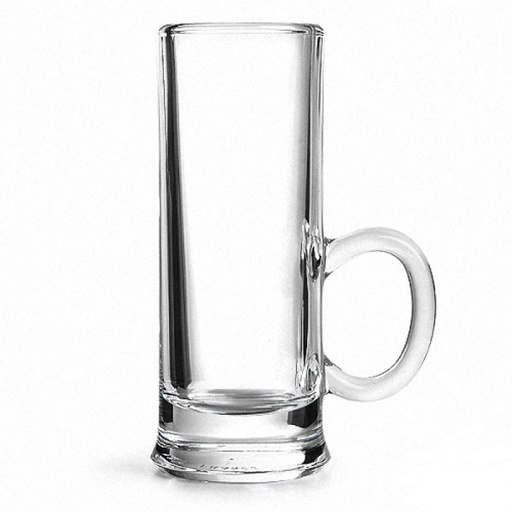 [72388] Vaso Shot con Asa de Vidrio Templado Islande, 1 3/4 oz - 10cm - Arcoroc