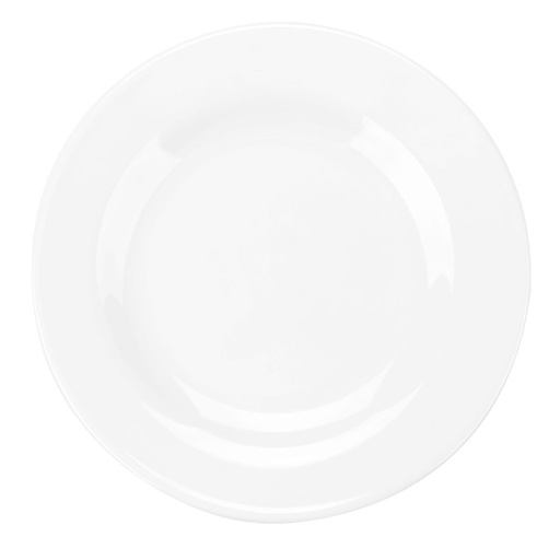 [47929-O] Plato Llano de Vidrio Templado, 19.5 cm Gastronomie (Outlet) - Arcoroc