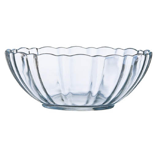 [43830-O] Ensaladera Arcade de Vidrio Templado, 1.5 lt (Outlet) - Arcoroc