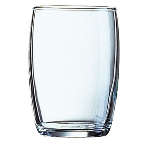 [G5599-O] Vaso Barril de Vidrio Templado, 5 1/4 onz - 8x5.8cm (Outlet) - Arcoroc
