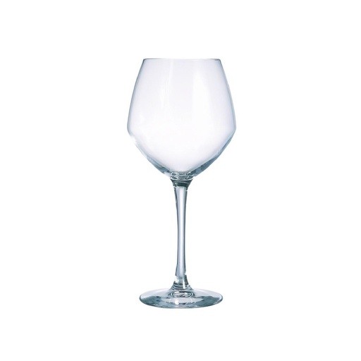 [E2788] Copa de Vino Joven Cabernet 11 3/4 oz, 20 x 9 cm kwarx - Arcoroc