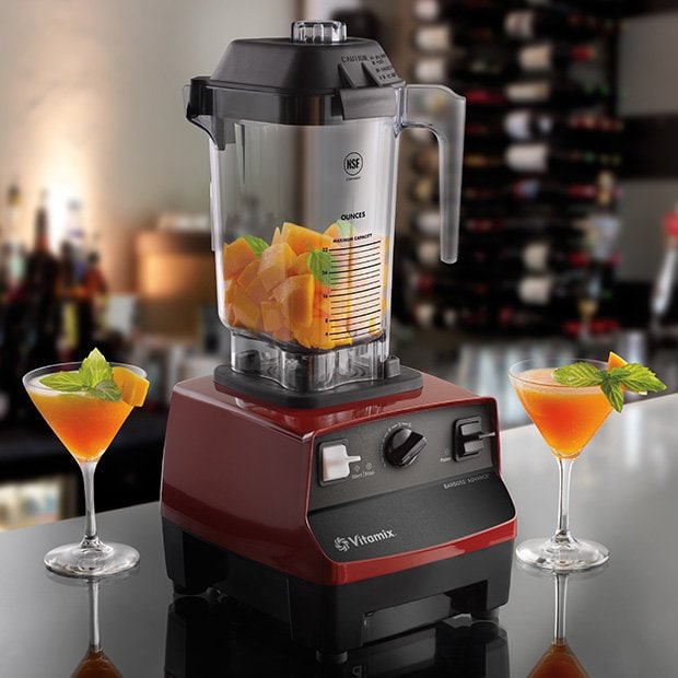 [5066R] Licuadora BarBoss Advance 32 oz recuperada - Vitamix
