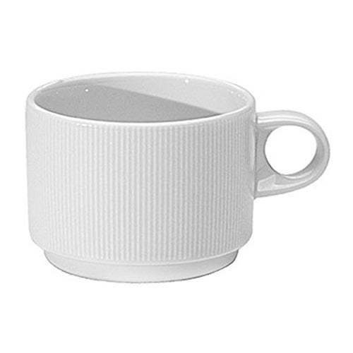 [W6052344530] Taza Apilable Café en Porcelana Nexus 8 oz - Oneida
