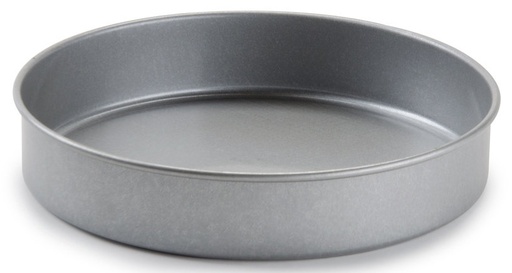 [41020] Molde en acero redondo 10" x 2"  87oz - Chicago Metallic