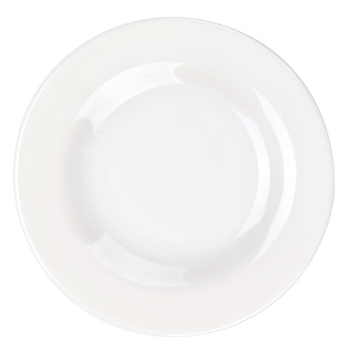 [47925-O] Plato llano gastronomía 15.5cm templado (Outlet) - Arcoroc