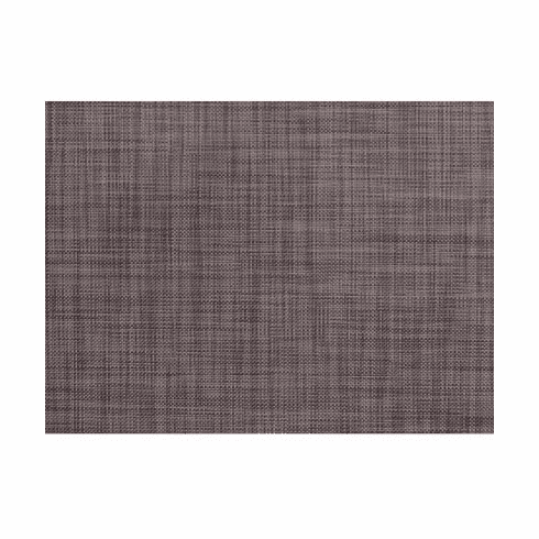 [0026-BASK-MOCH] Individual basketweave moca 30 x 41 cm - Chilewich