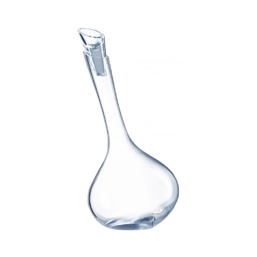 [D2141-O] Decantador Control Caída con Tapón de Vidrio, 1.1 lt Vinarmony (Outlet) - Arcoroc