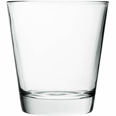 [G4879-O] Vaso madura Shot 2.5 oz 88ml - 7.7x6cm templado (Outlet) - Arcoroc