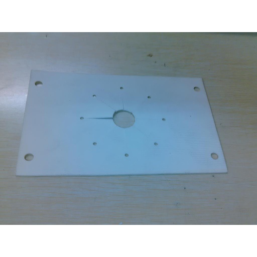 [028790] Baffle rugger - Taylor Freezer
