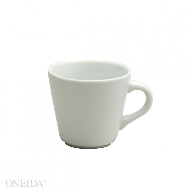 [R-448-0000-510] Taza  café cerámica 221 ml Oneida