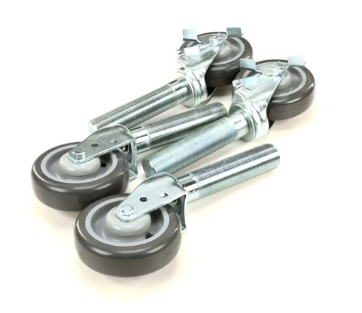 [4520677] Kit 4 und - caster - Garland