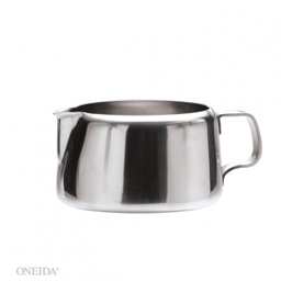 [30581100A] Recipiente Leche sin Tapa de Acero Inoxidable - Simplicity  8 oz - Oneida