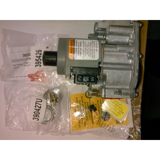 [02.21.025.00] Gas valve nat 3/4" w/lp kit - Hatco