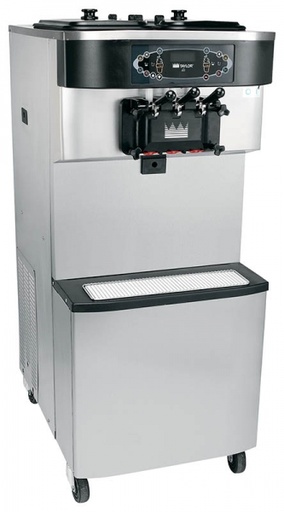 [C712-33] Máquina helado suave, 3 boq, 208-230/60/3 - Taylor Freezer