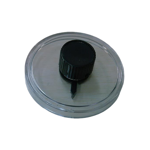 [16371] Knob for main timer clear face - Henny Penny