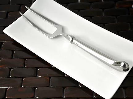 [T-019-FCRF-O] Tenedor para carving 28 cm 18/10 (Outlet) - Oneida