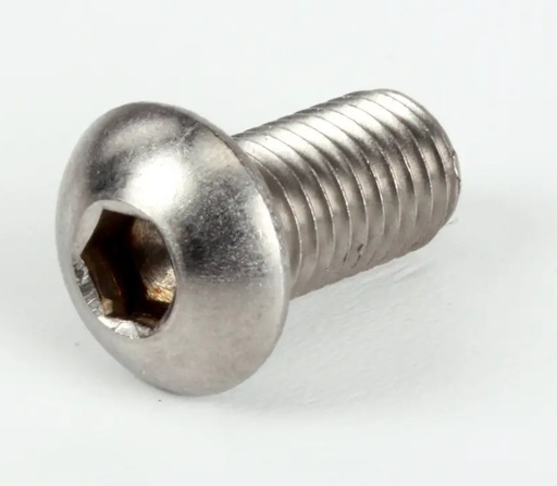 [SC06-010] Screw 1/4 28 x 1/2 buttonhdsoc - Henny Penny