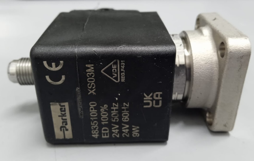 [533902930F] Electro válvula de 3 vias 14,5 bar 24 v - La Cimbali