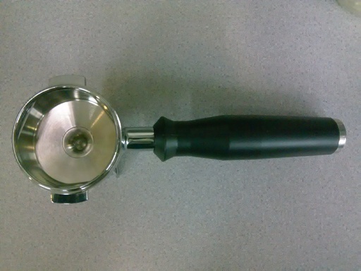 [957853010F] Portafiltro Latón Desmo 2 vías M26 - La Cimbali