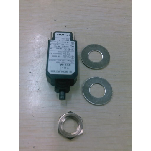 [537026800] 5 a reset fuse - La Cimbali