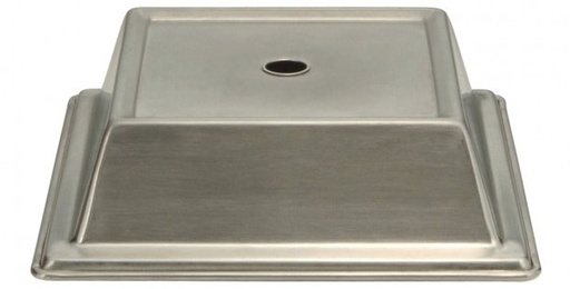 [J0143030A-O] Domo Tapa Rectangular de 21.6cm R402, R457, W603, F801/136S (Outlet) - Oneida