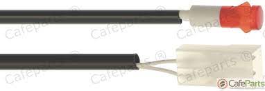 [445550000] 24v red lamp-La Cimbali