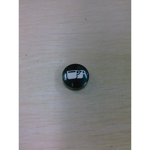 [429501000] 2 white long coffees button - La Cimbali