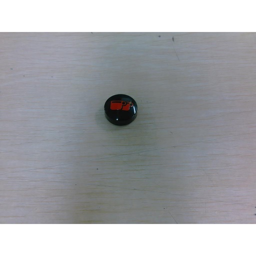[430574000] 2 red long coffees button-La Cimbali