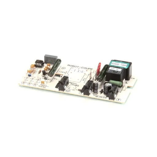 [103692S] Pcb  Robot-coupe - Robot Coupe