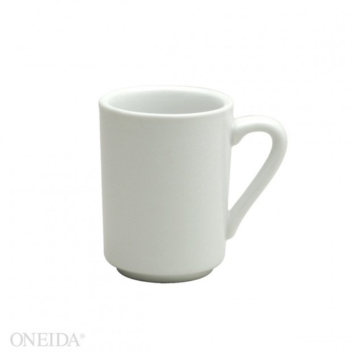 [R-448-0000-560-O] Taza 258ml blanco brillante (Outlet) - Oneida