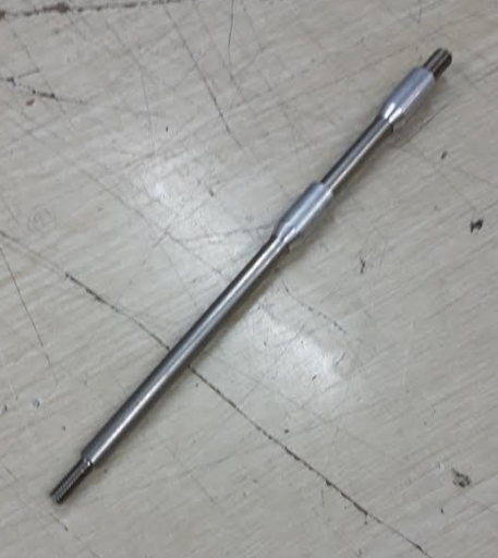 [19530540] Blade guard tie rod cnv 250-300 - Sirman