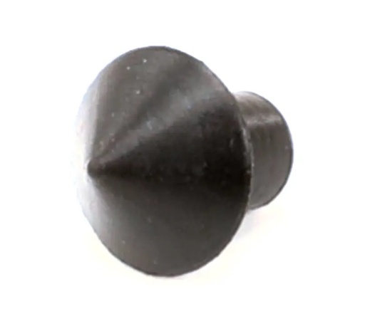 [022473] Poppet de caucho negro - Taylor Freezer