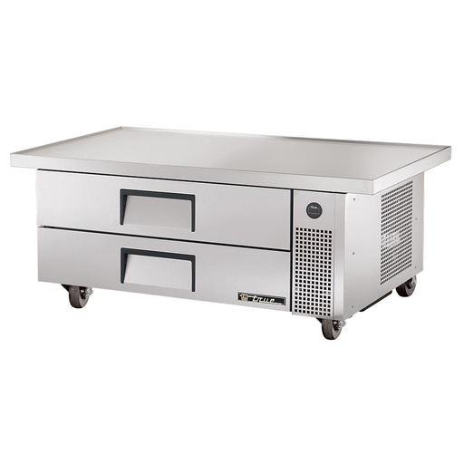 [TRCB-52-60] Base refrigerada, 2 cajones, 60" de frente (Outlet) - True