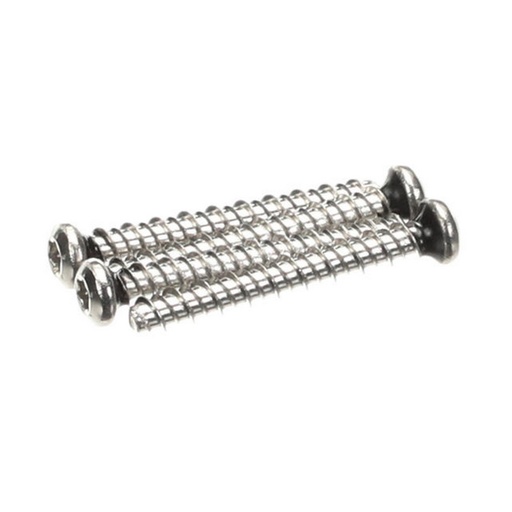 [015726] Upper shell retainer screws x4 - Vitamix