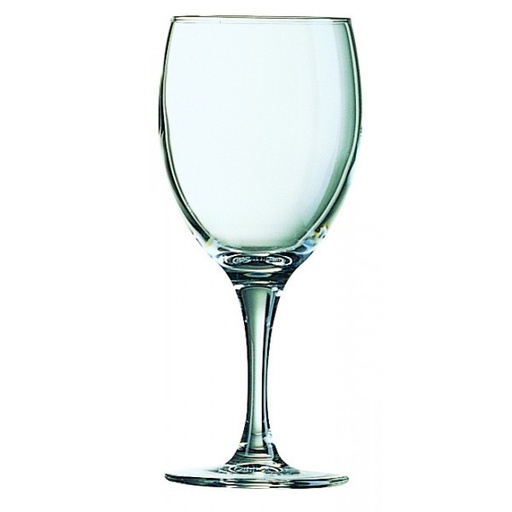 [J4164-O] Copa princesa 4 1/2 oz templado 6.3 x 15.5 cm (Outlet) - Arcoroc