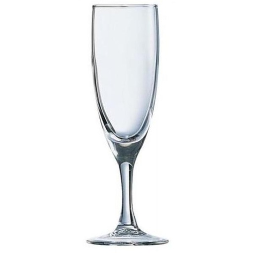 [42442-O] Copa champagne vidrio 100ml princesa (Outlet) - Arcoroc