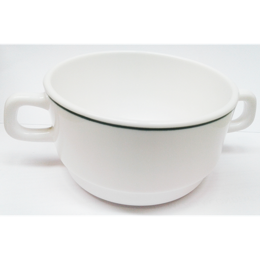 [28925-O] Tazón consomme 10cm - Empire (Outlet) - Arcoroc