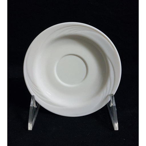 [07448-O] Platillo cypress marfil 11.4 cm (Outlet) - Arcoroc