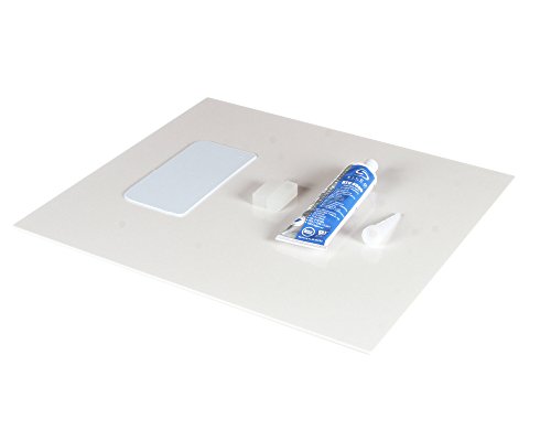 [R0156942] Bandeja de cerámica con sellador - Amana