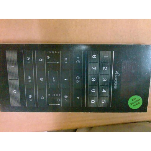 [R0163223] Keyboard assy - Amana